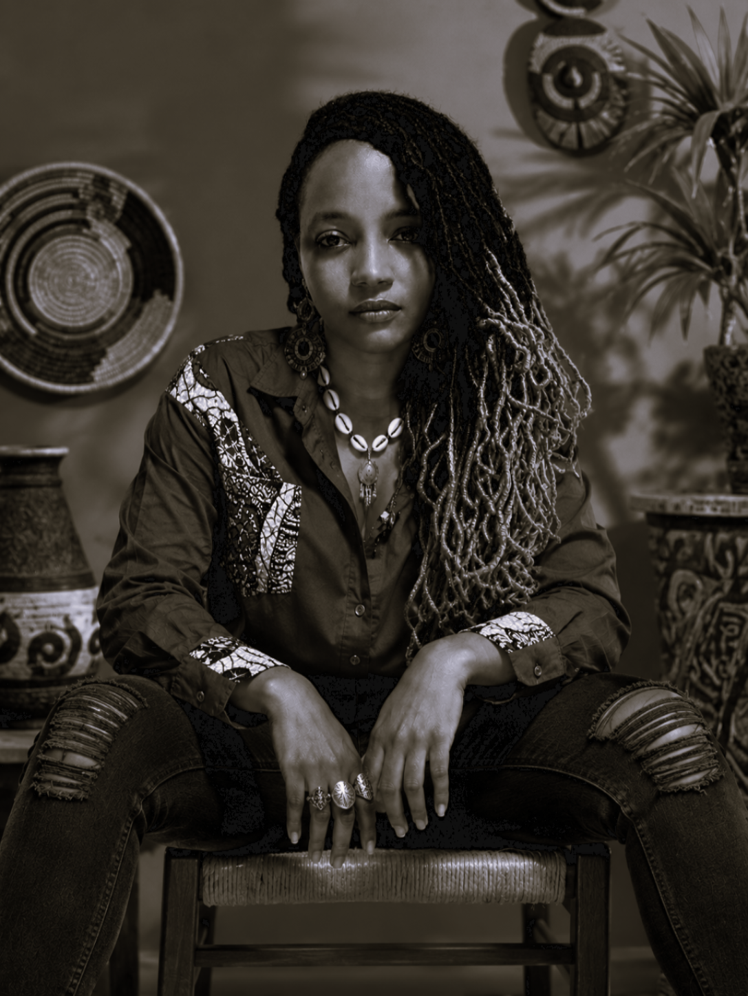Carolyn Gatonye Portrait