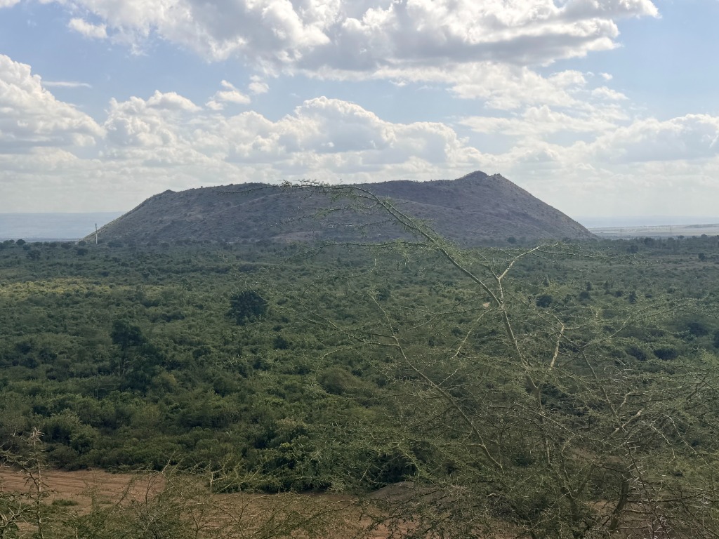Sleeping Warrior Trail