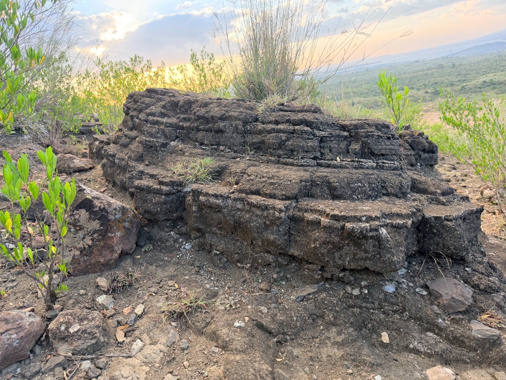 Hiking Scenery