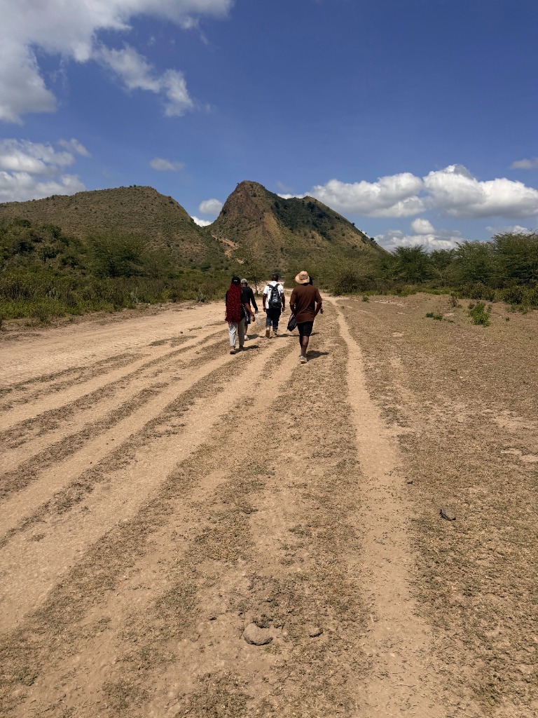 Group Hiking