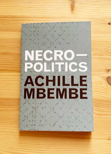 Necropolitics