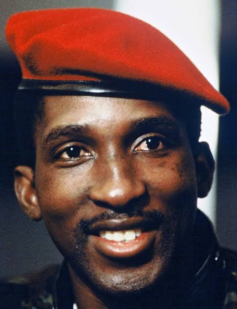 Thomas Sankara