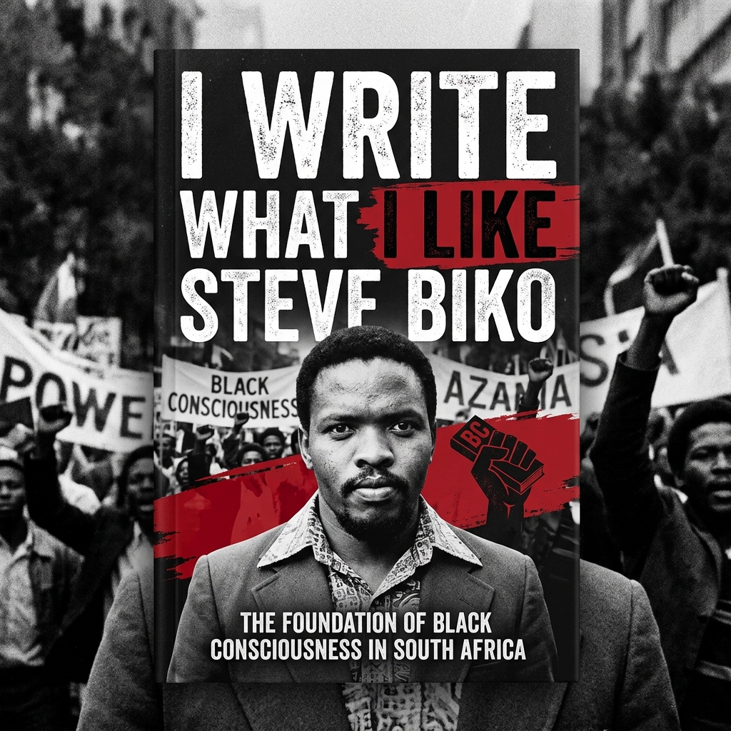 I Write What I Like